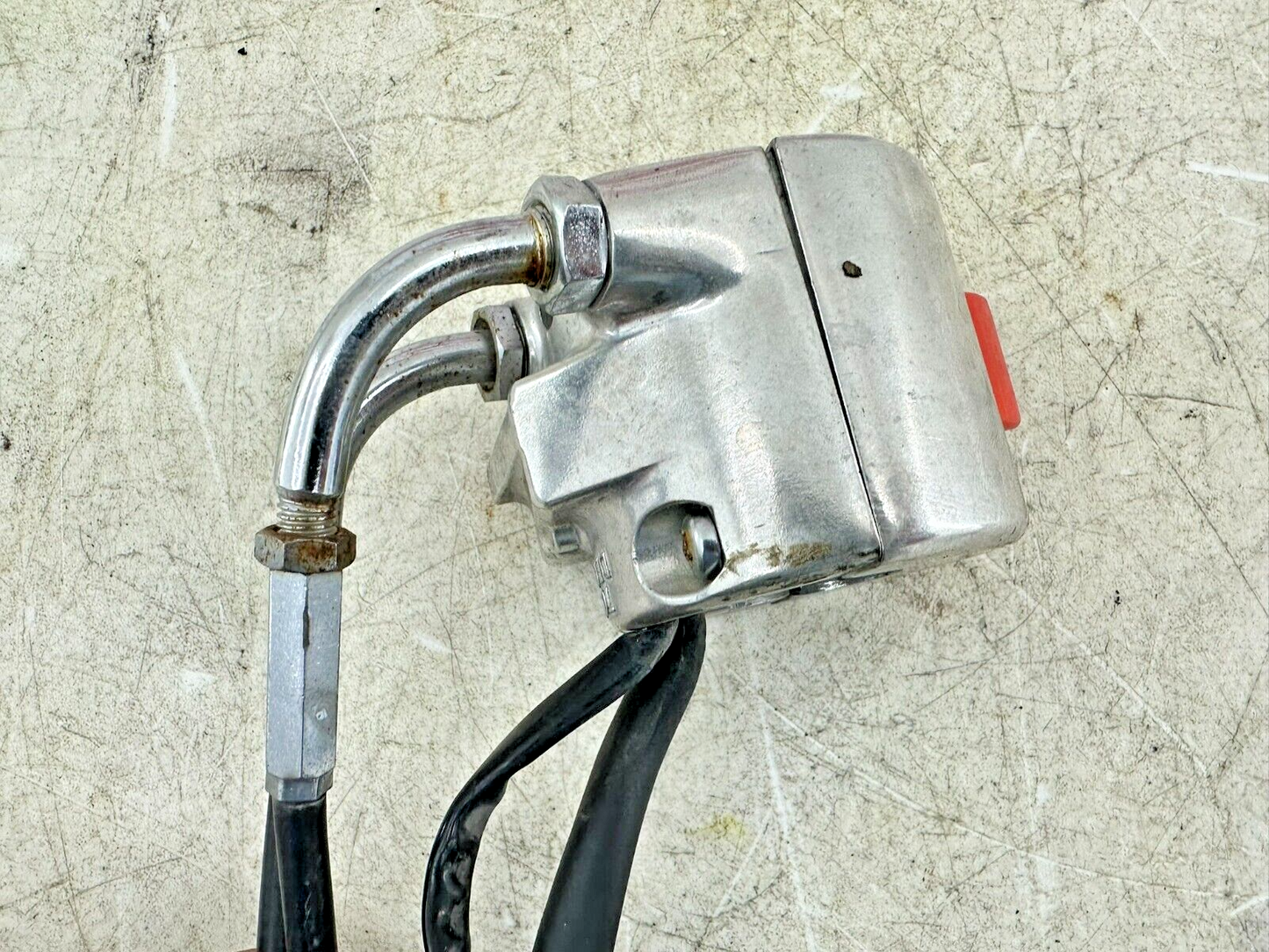 1999 HONDA VALKYRIE INTERSTATE Right Hand Throttle Control Start Kill Switch