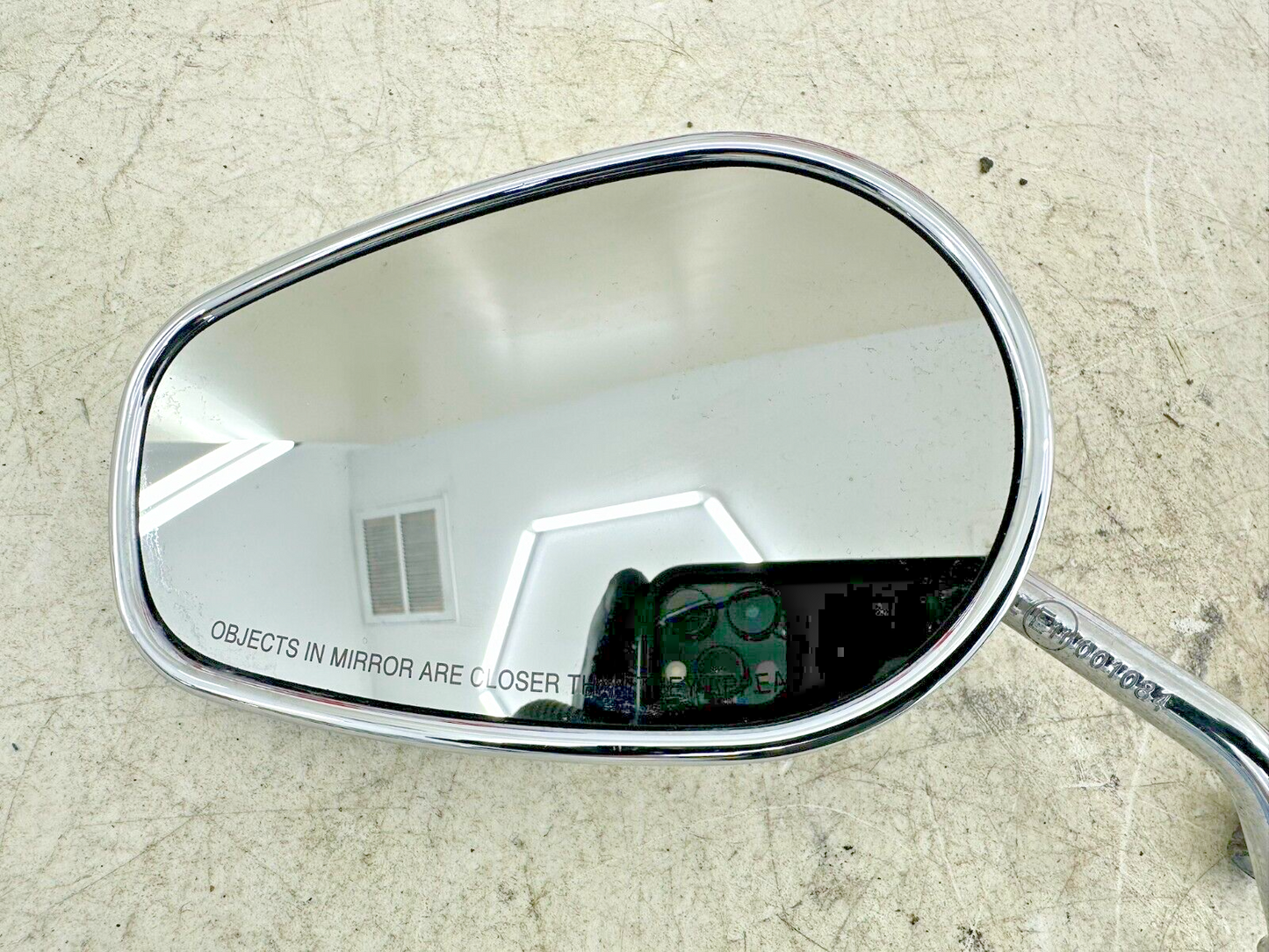 2001 HARLEY DAVIDSON SOFTAIL Mirror Right Left Rear View