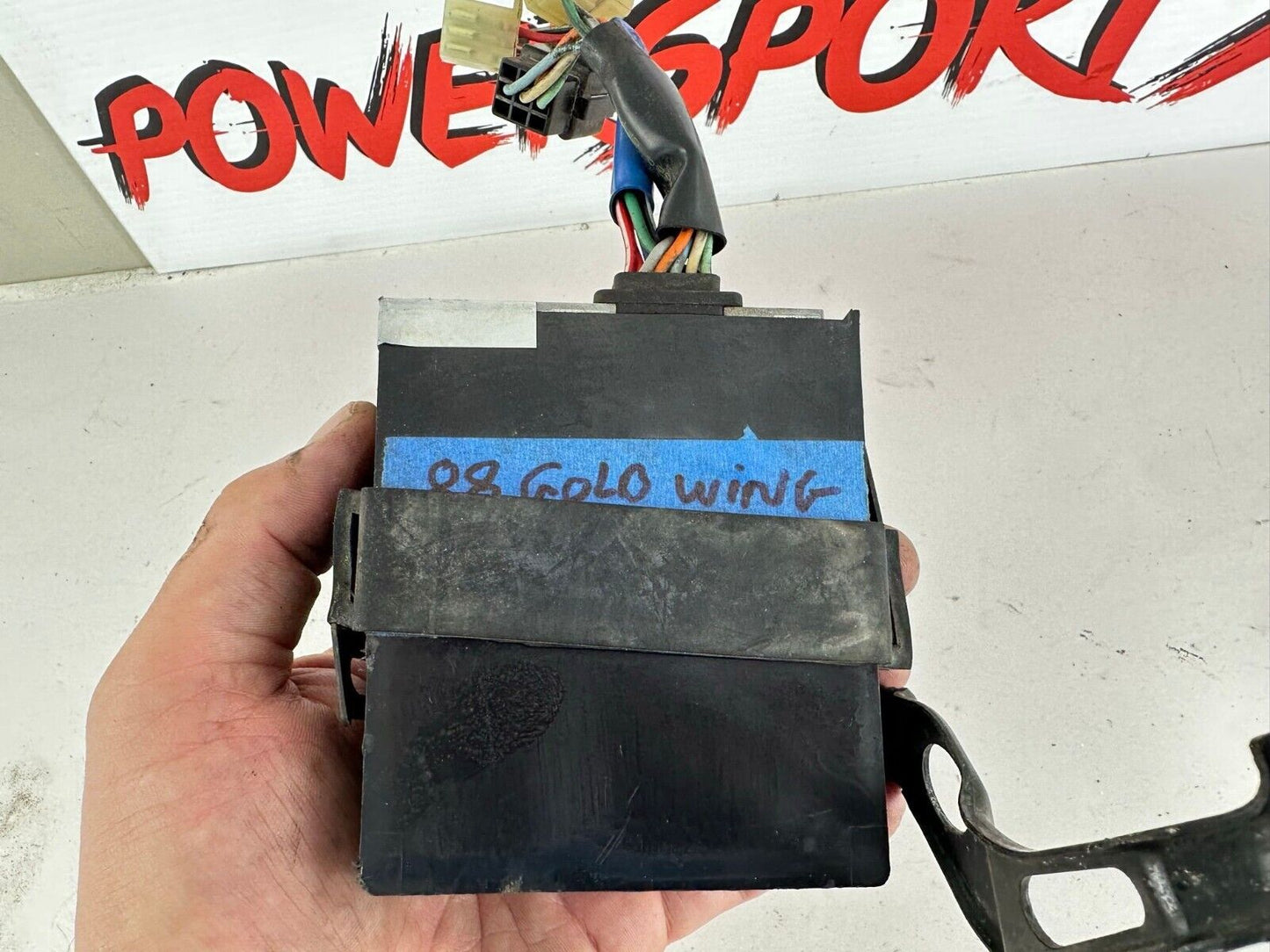 88-00 HONDA GOLDWING GL1500 MT2DD CDI Carb Control Box