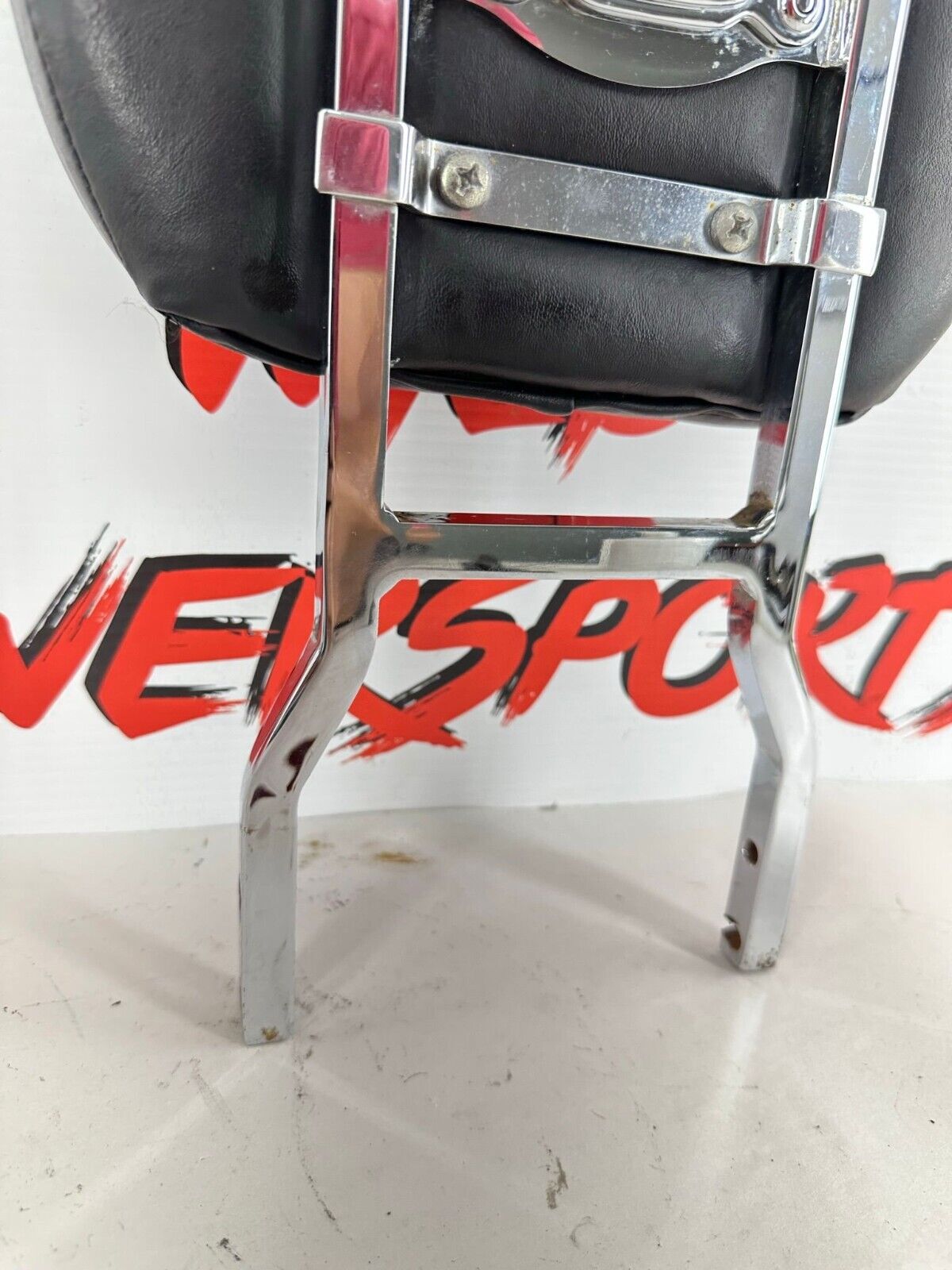 2003 HARLEY SOFTAIL Sissy Bar Passenger Backrest