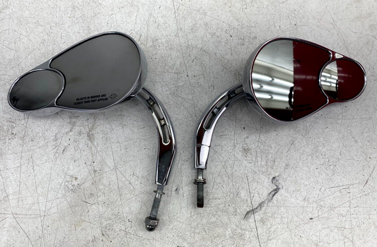 2001 HARLEY SOFTAIL DYNA SPORTSTER Touring Rear View Mirrors