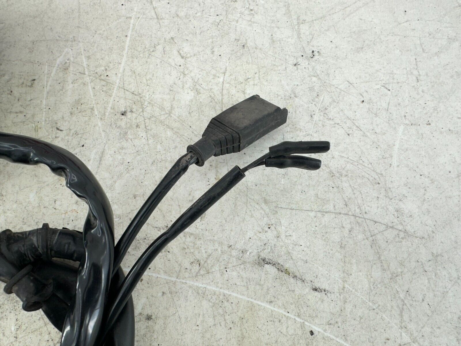 2004 Honda Goldwing GL1800 Left Hand Controls Switch Buttons CB Horn