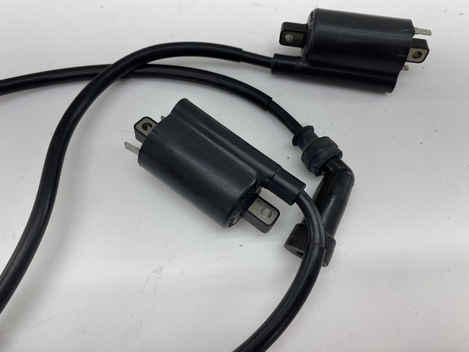 06-17 SUZUKI BOULEVARD M109R VZR1800 Ignition Coils Spark Plug Wires