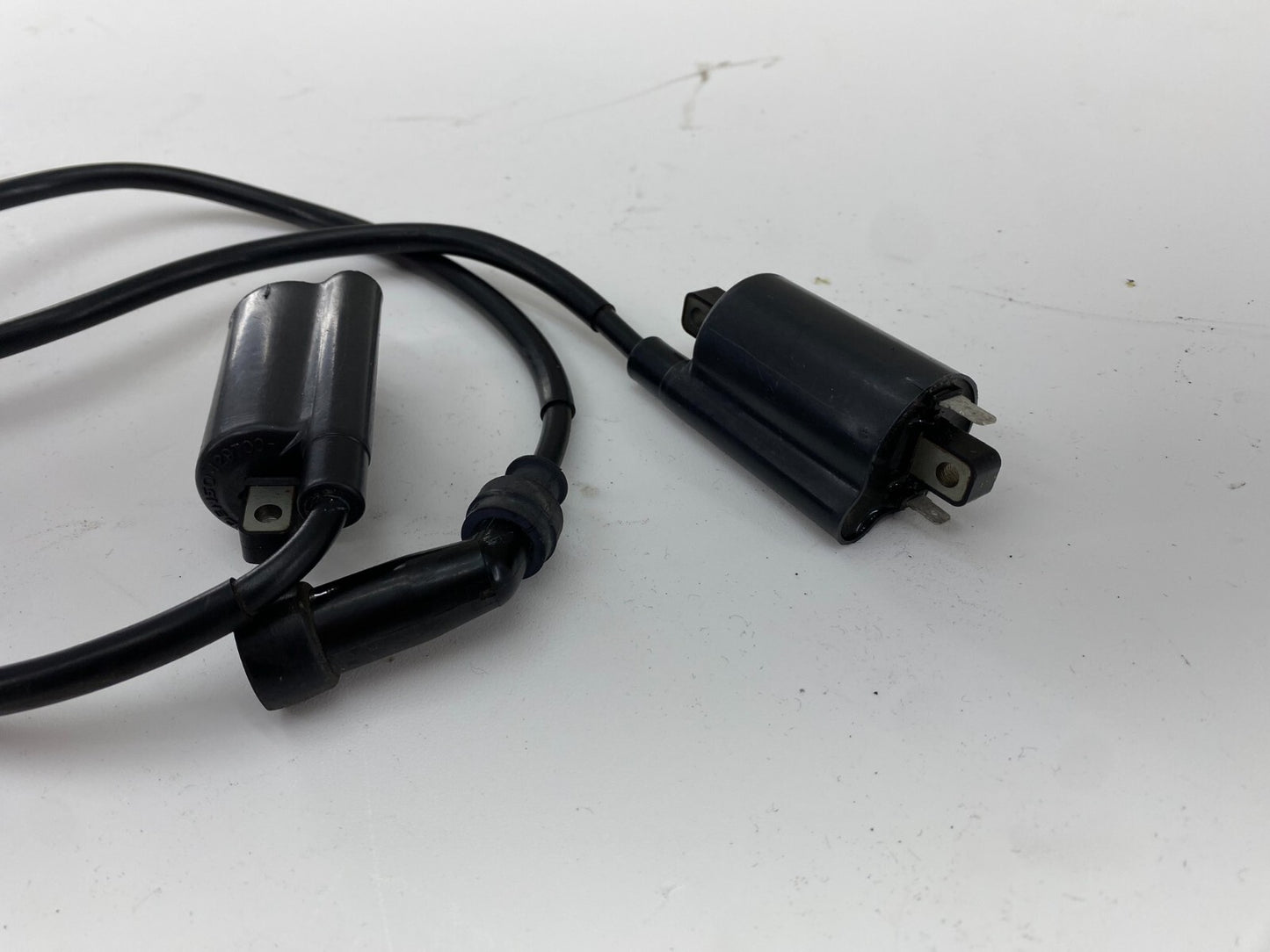 06-17 SUZUKI BOULEVARD M109R VZR1800 Ignition Coils Spark Plug Wires