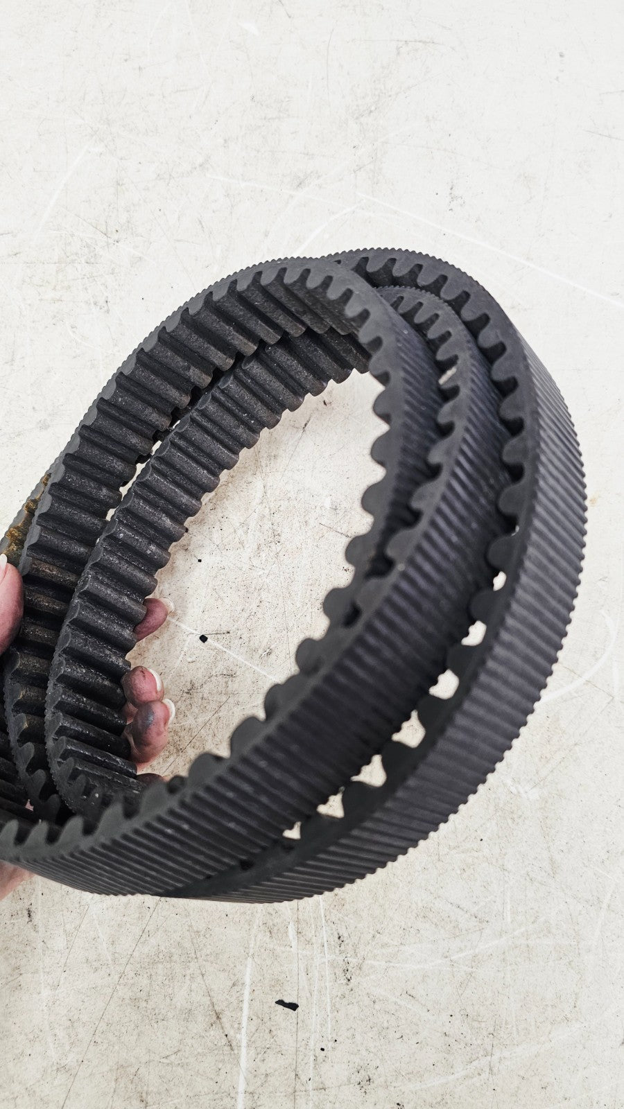 2002 HARLEY SOFTAIL Final Drive Belt OEM HD