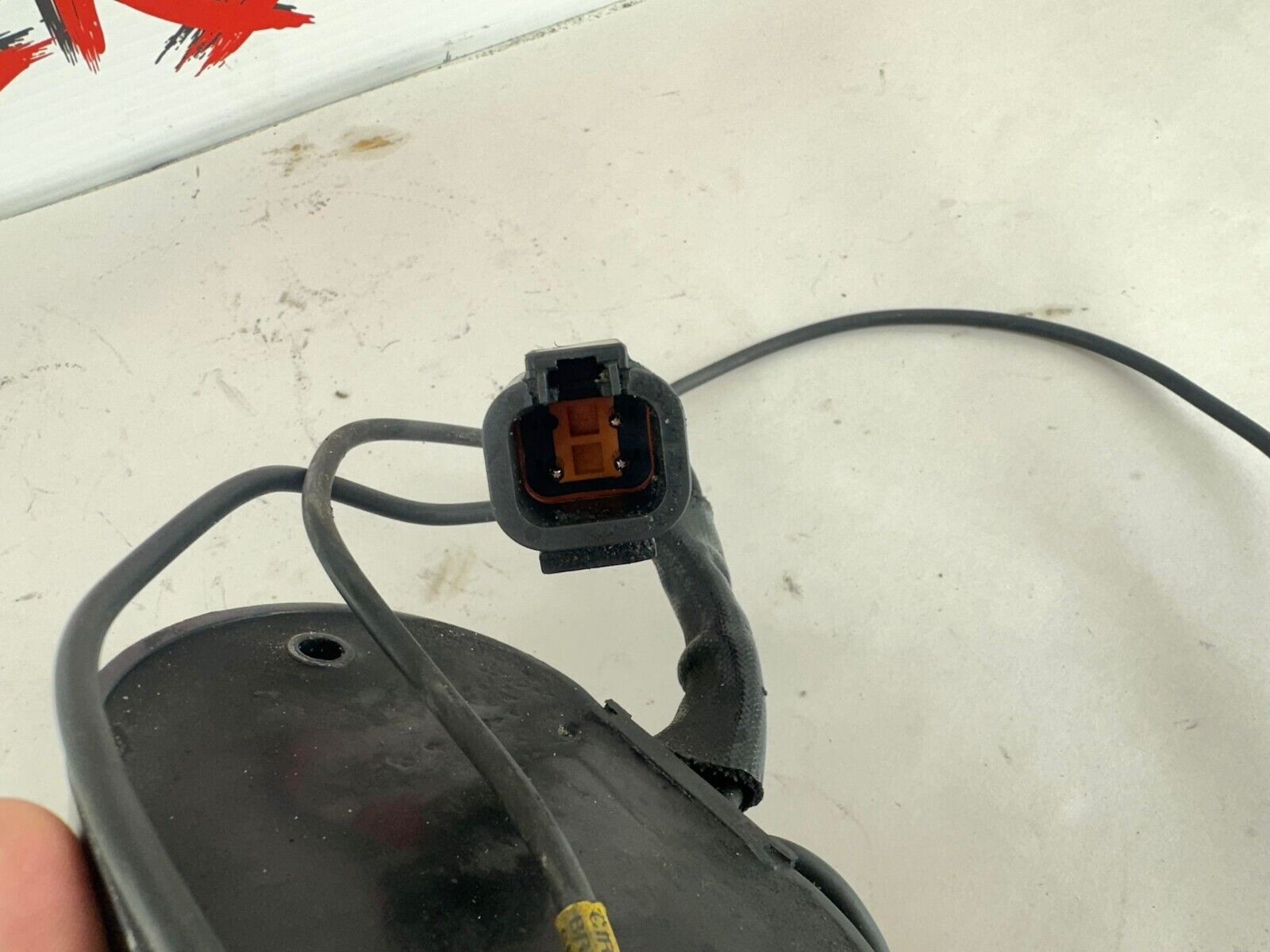 2003 HARLEY SOFTAIL Voltage Regulator