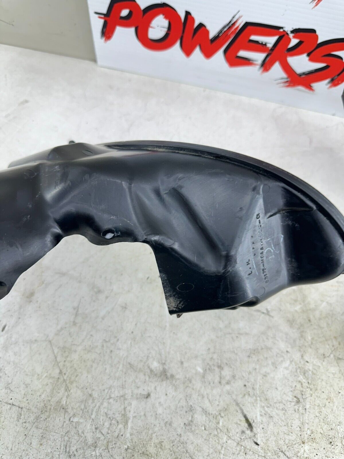 2004 Honda Goldwing GL1800 Front Inner Fairing Cowl Filler Panel