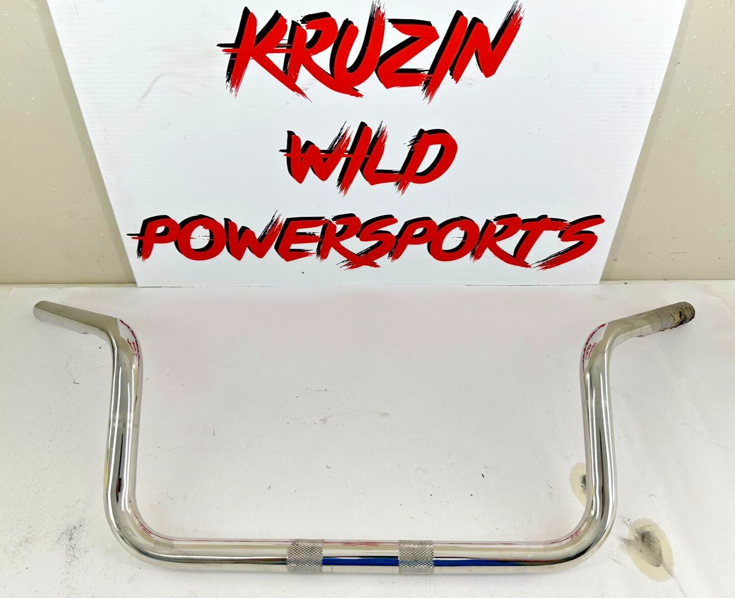 2003 HARLEY ELECTRA GLIDE Handlebar OEM HD