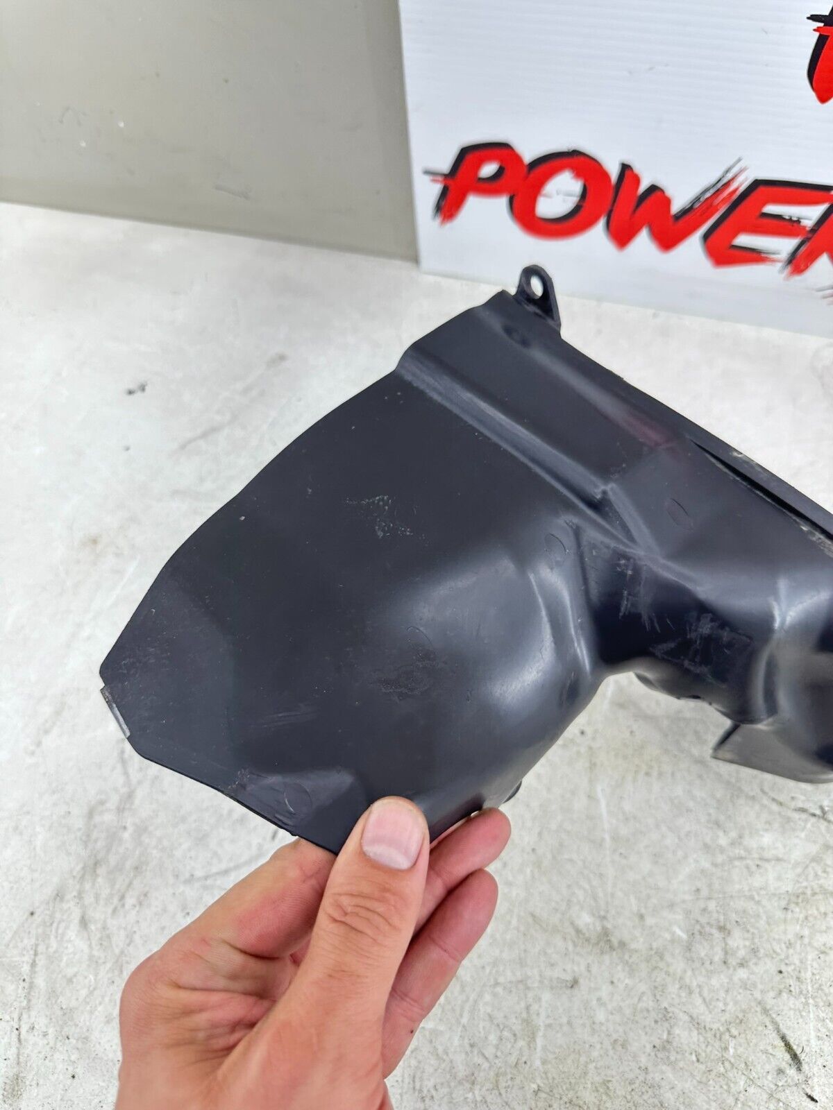 2004 Honda Goldwing GL1800 Front Inner Fairing Cowl Filler Panel