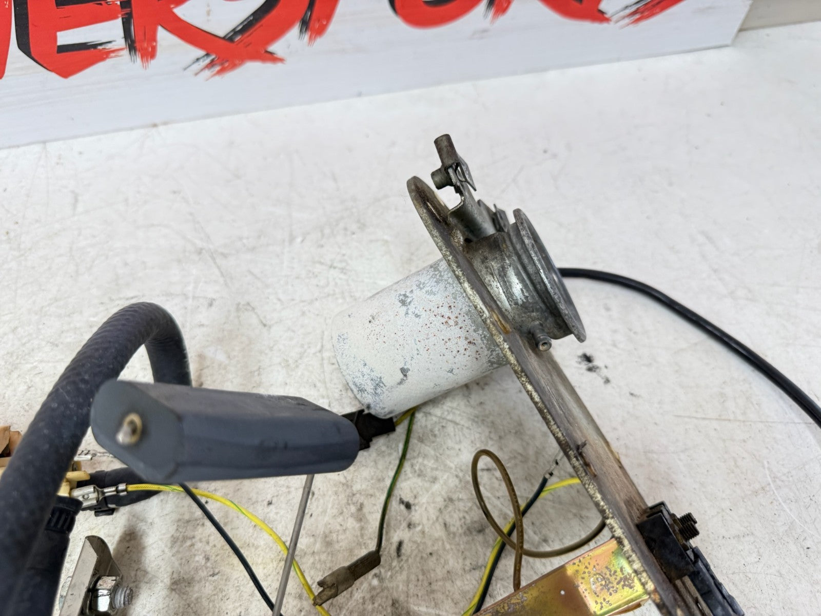 1995 HARLEY FLH ELECTRA GLIDE Fuel Pump Gas Petrol Sending Unit