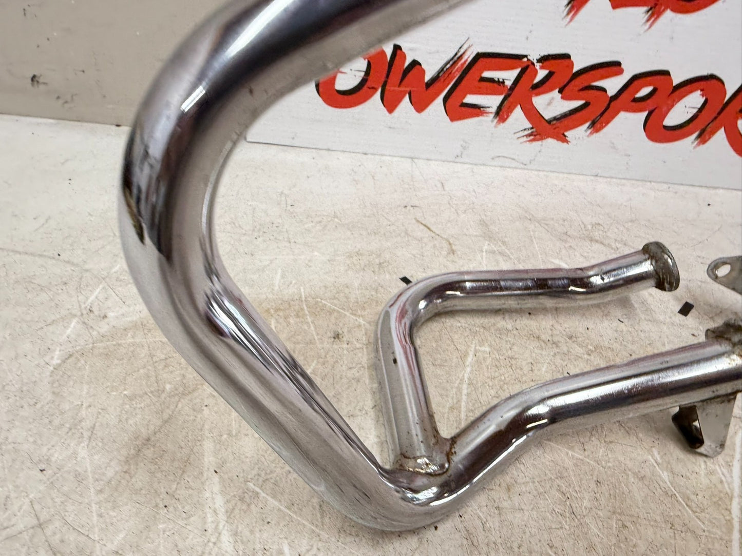 2002 Honda Goldwing GL1800 Engine Guard Highway Crash Bar