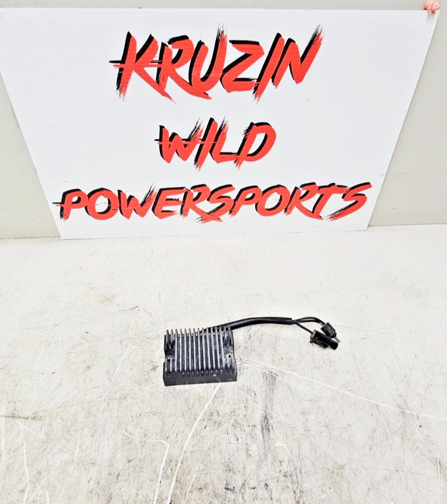 2001 Harley Davidson Sportster Voltage Regulator Rectifier