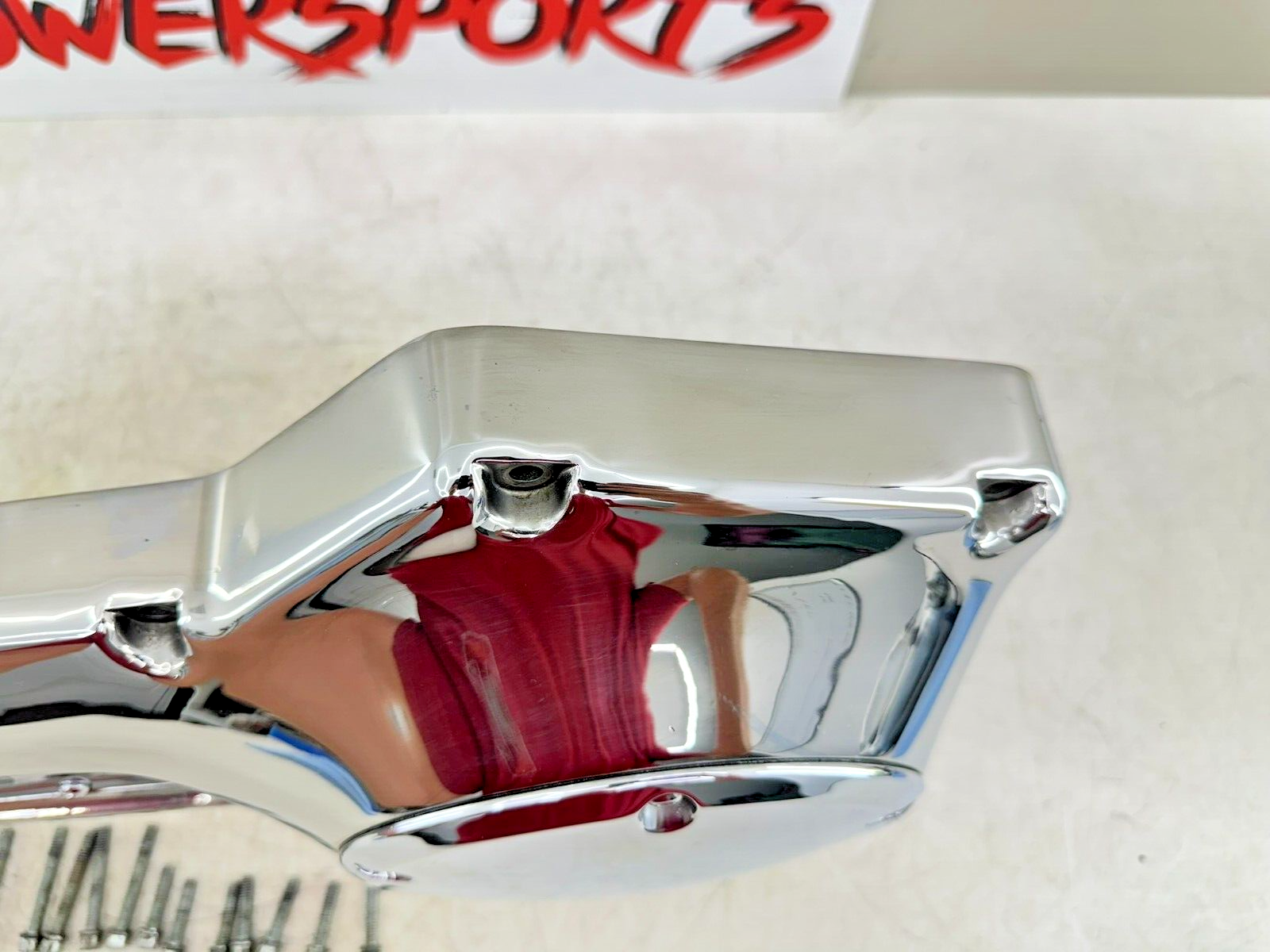 1999 HARLEY SOFTAIL OEM HD Genuine Outer Primary Clutch Cover Case