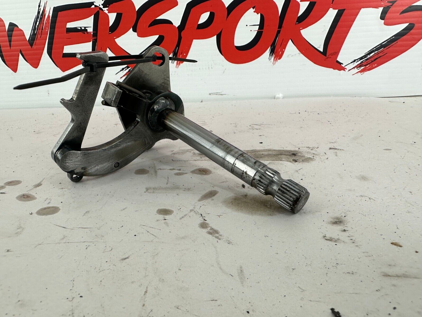 2003 Harley Davidson Sportster Shift Shaft Shifter