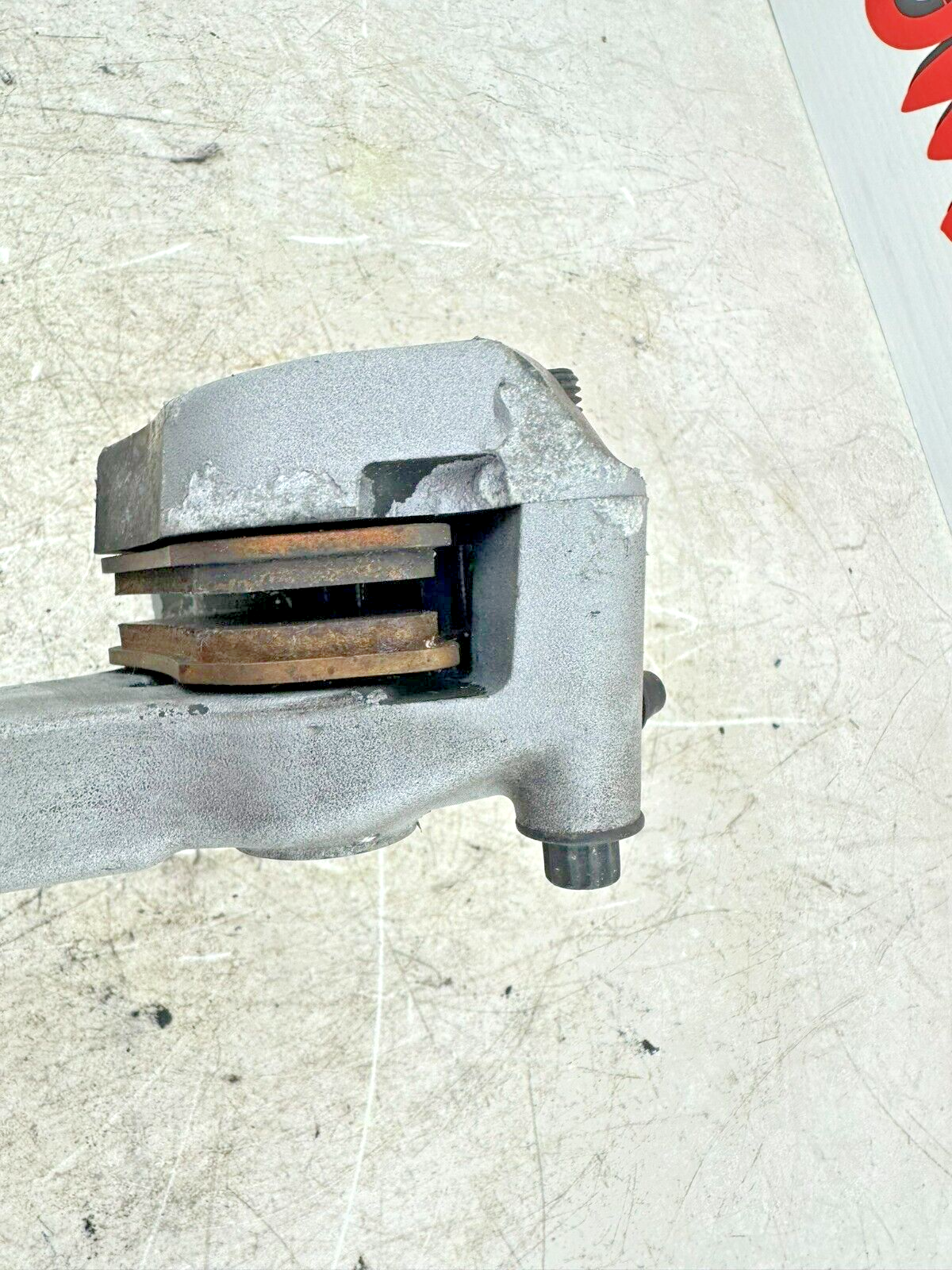 2007 Harley Electra Glide CVO Rear Brake Caliper