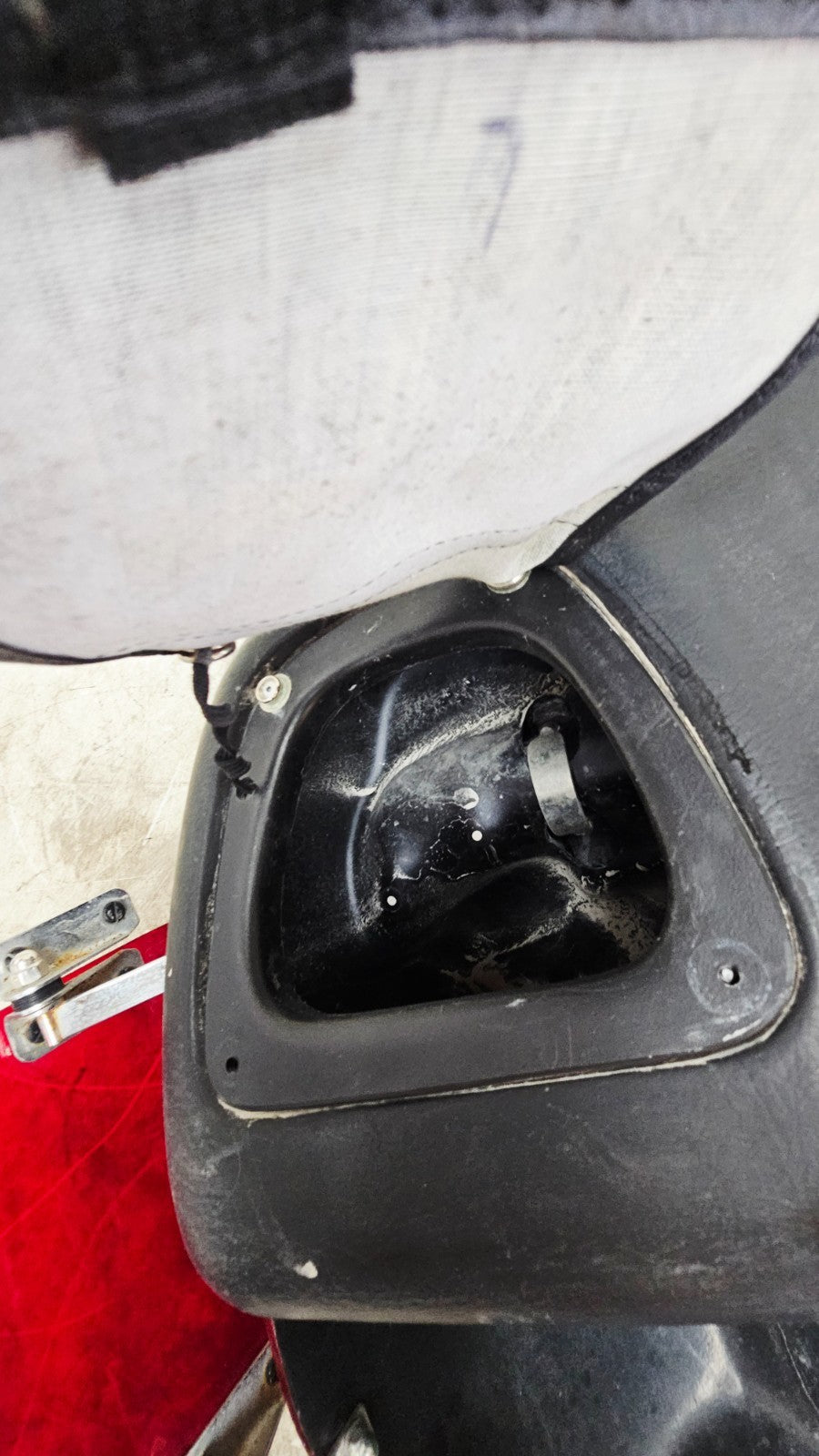 1996 HARLEY FLH ELECTRA GLIDE Lower Leg Fairing Cowl Panel Left Right