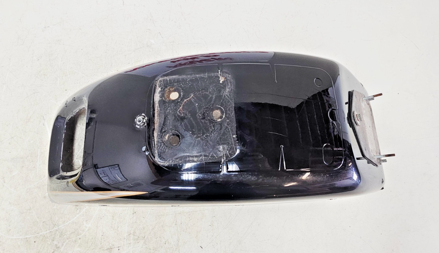 2001 HARLEY SOFTAIL DEUCE Rear Fender OEM HD