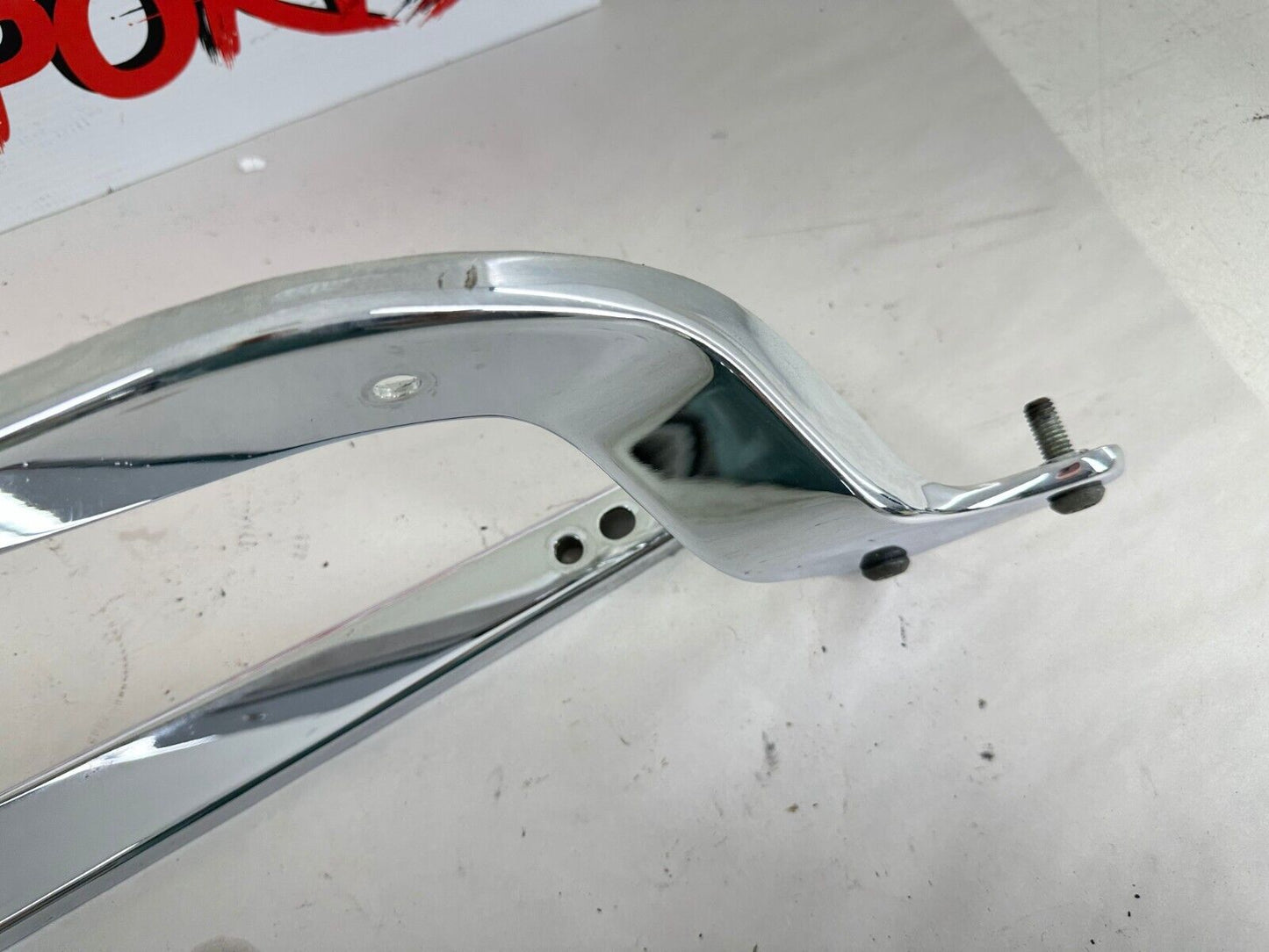 2001 HARLEY SOFTAIL Rear Fender Frame Strut Arm Bars