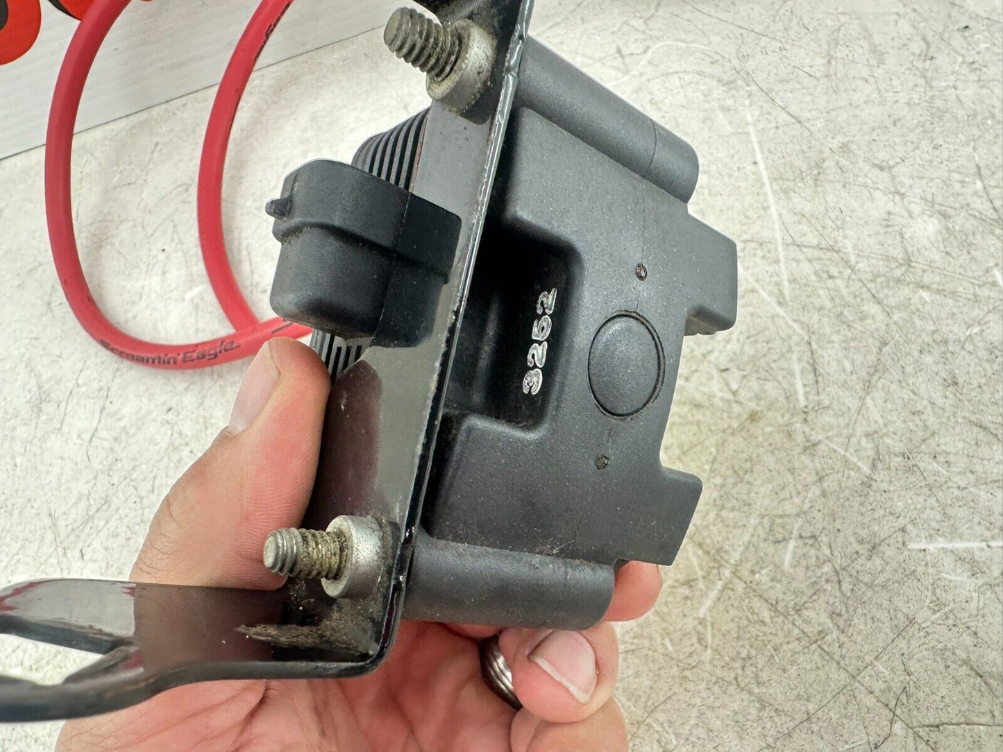 2003 HARLEY ELECTRA GLIDE classic Ignition Coil W/Screamin Eagle Spark Plug Wire