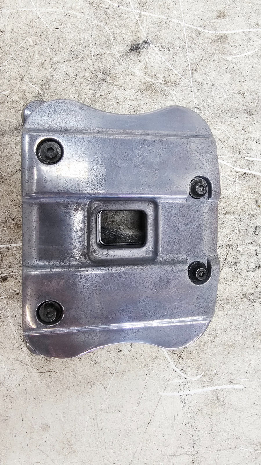 2001 Harley Davidson Sportster Cylinder Head Cover Rocker Box 17581-95