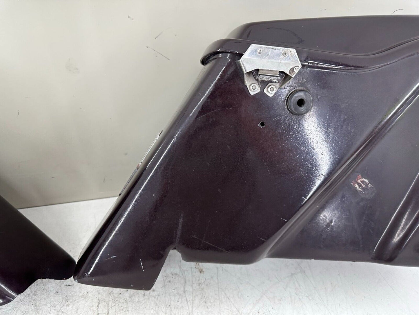 1999 HARLEY FLH ELECTRA GLIDE Stretched Extended Saddlebags