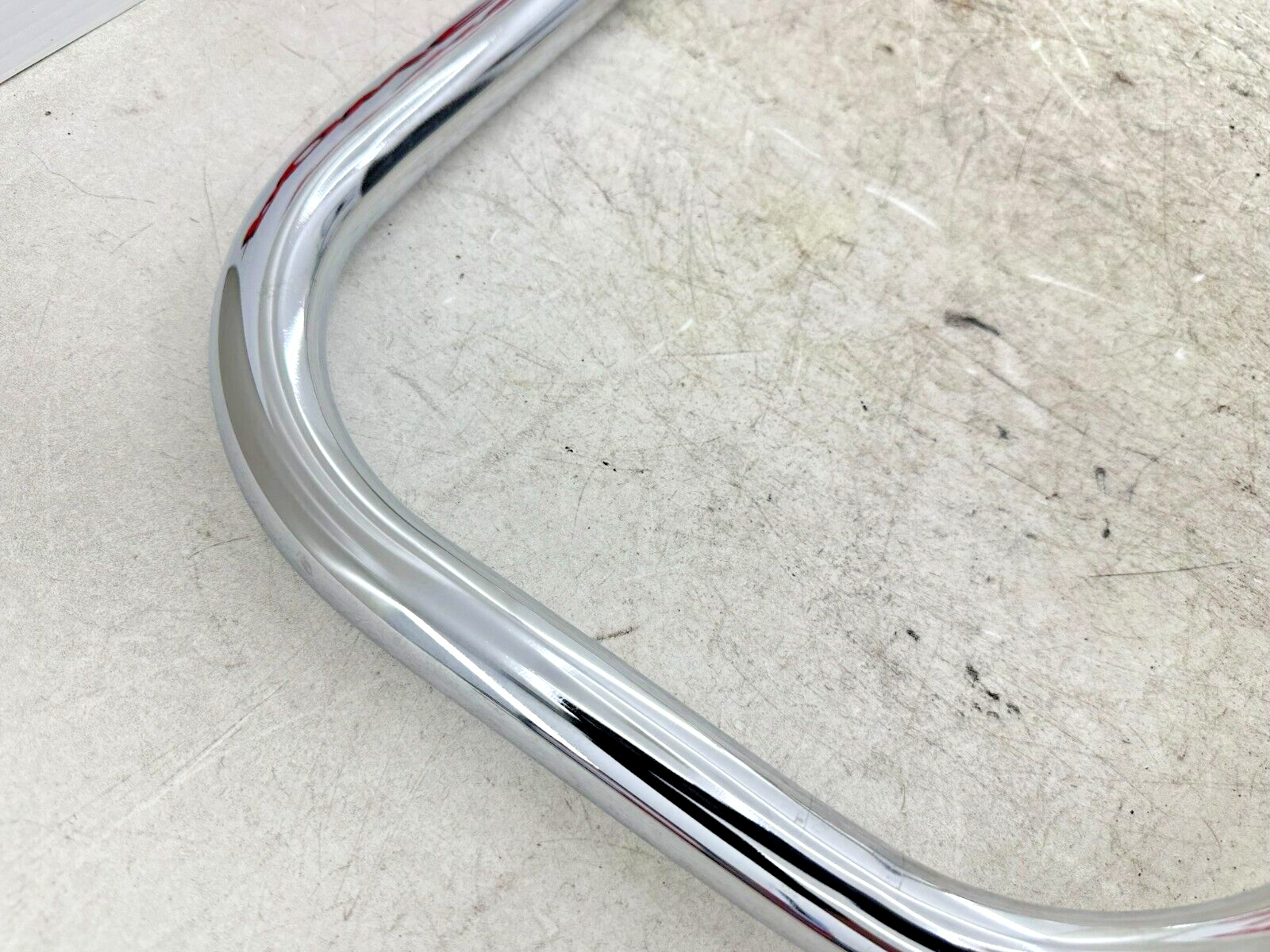 2007 Harley Electra Glide CVO Chrome Highway Crash Bar