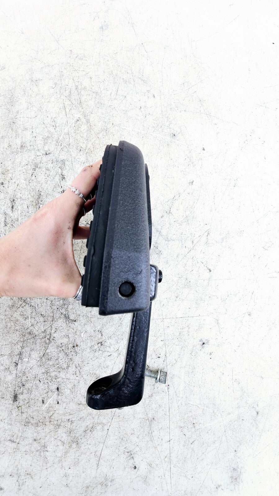 1998 HARLEY FLH ELECTRA GLIDE Passenger Floorboard Right Left Footrest OEM HD