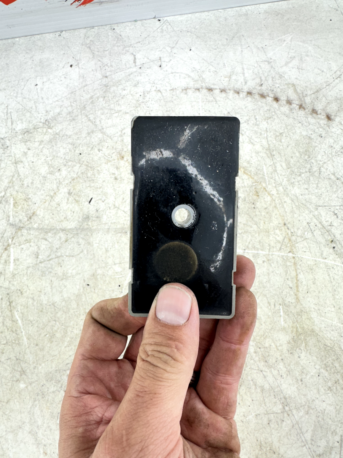 1997 HARLEY DYNA TSM Turn Signal Module Flasher Relay 68540-96