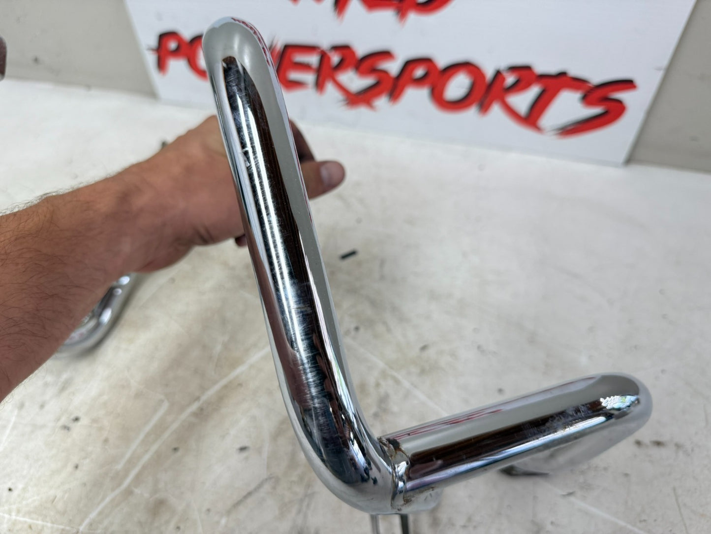 2002 Honda Goldwing GL1800 Engine Guard Highway Crash Bar