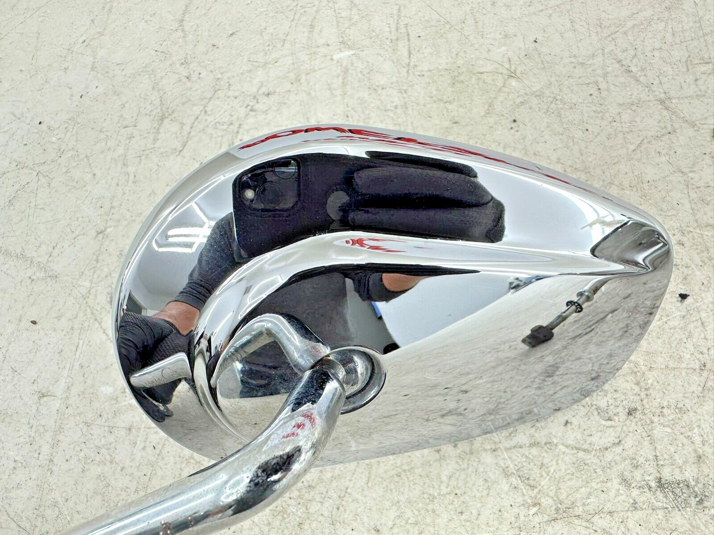 2001 HARLEY DAVIDSON SOFTAIL Mirror Right Left Rear View