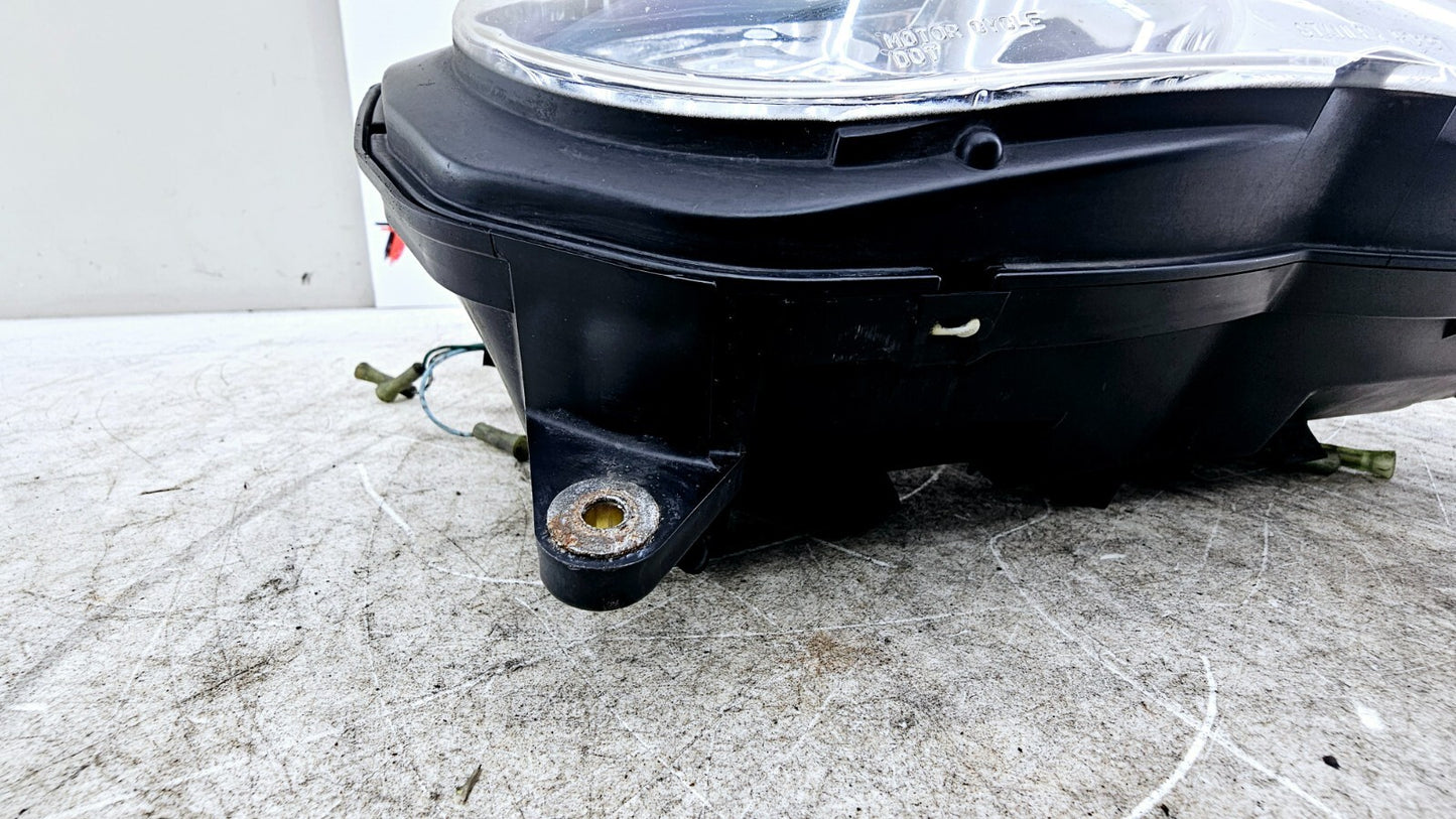 1999 HONDA VALKYRIE INTERSTATE Headlight Front Head Lamp Housing