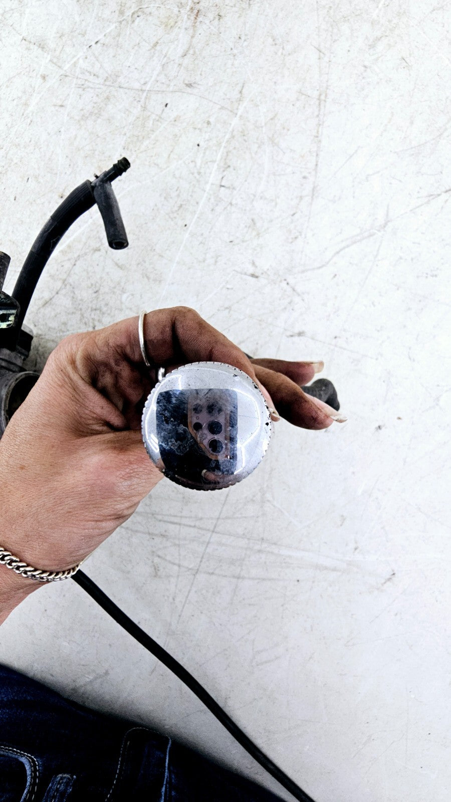 1997 HARLEY SOFTAIL Carburetor Carb Carburator Works! See Video