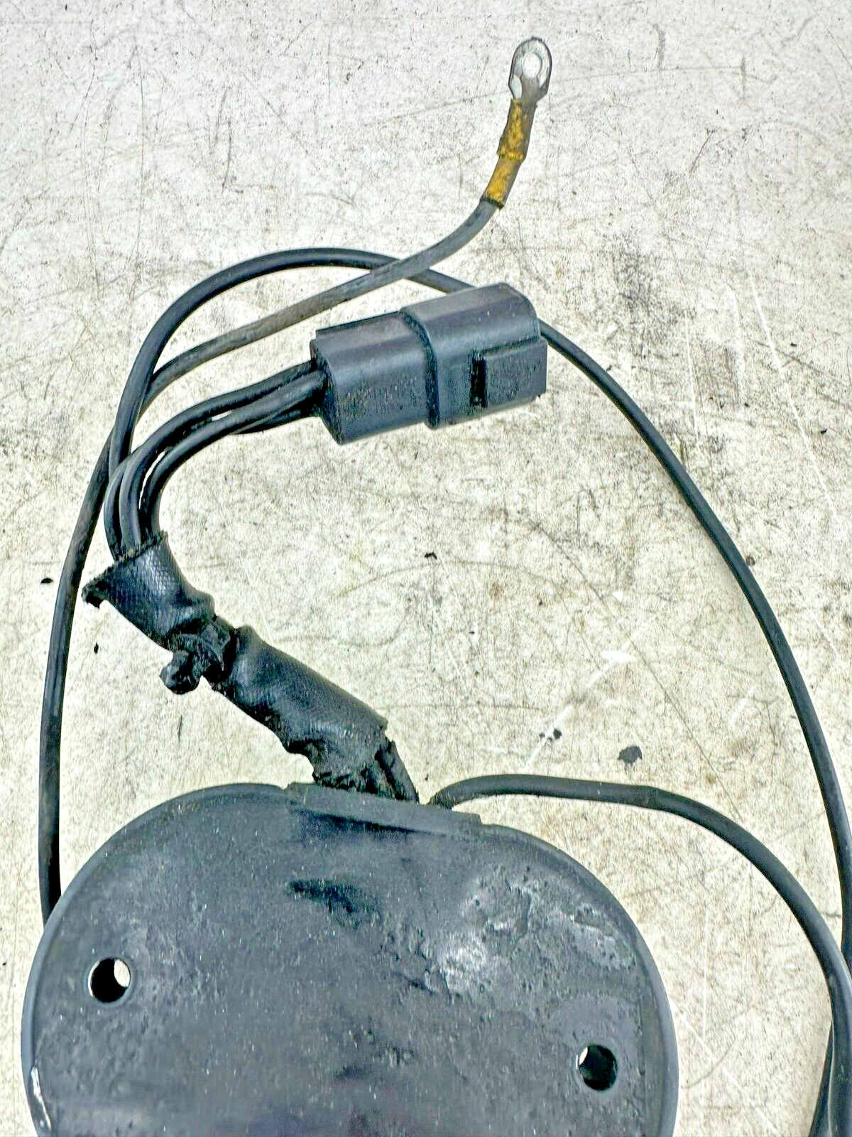 2001 HARLEY SOFTAIL Battery Voltage Regulator