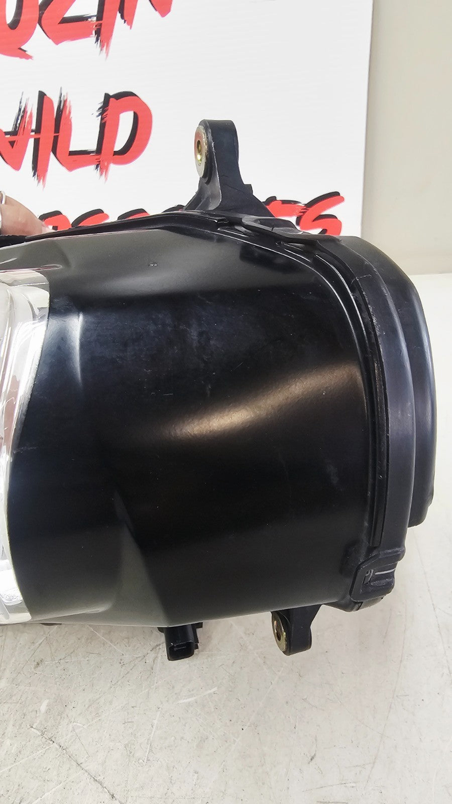 2001 Honda Goldwing GL1800 Left Side Front Headlight Headlamp