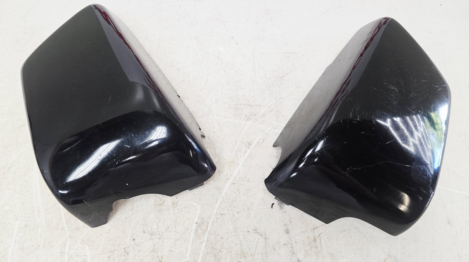 2000 HONDA VALKYRIE INTERSTATE Fairing Side Cover Panel Right & Left Black