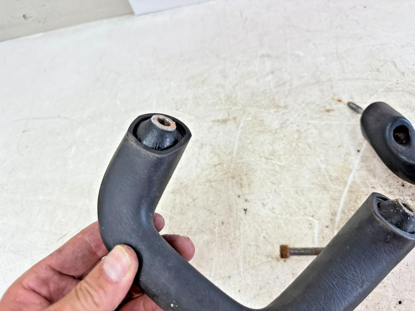 2002 Honda Goldwing GL1800 Rear Passenger Grab Rail Handle Grip