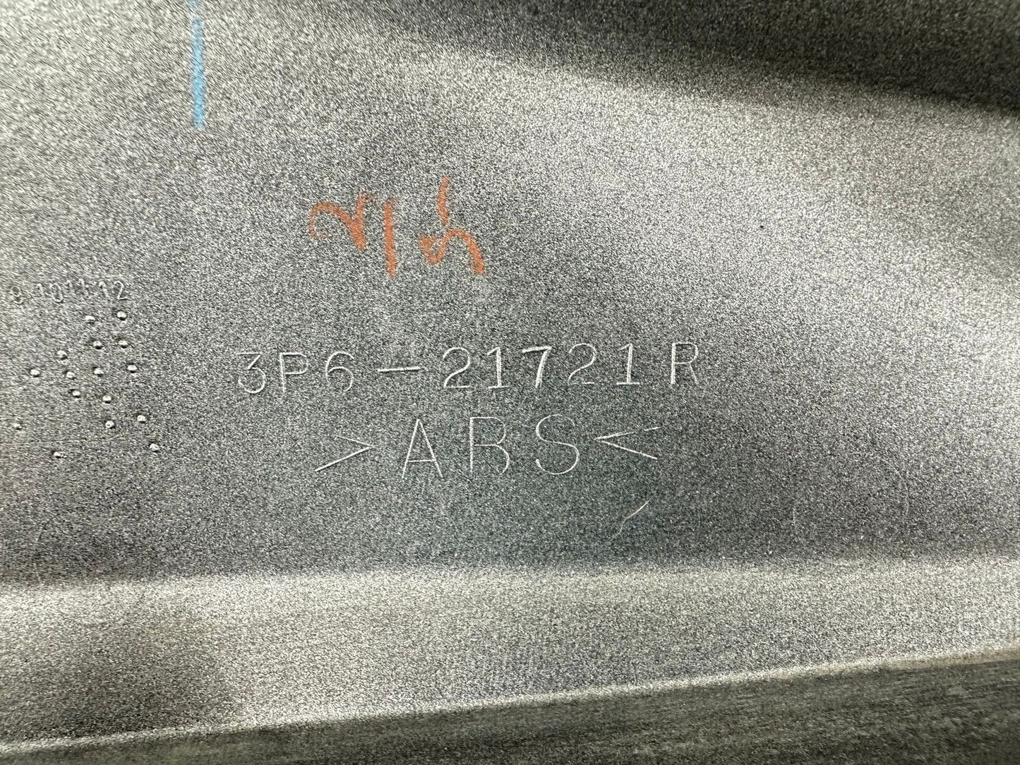 06-12 YAMAHA FJR 1300 Right Left Side Covers Fairing Panel OEM / Replacement