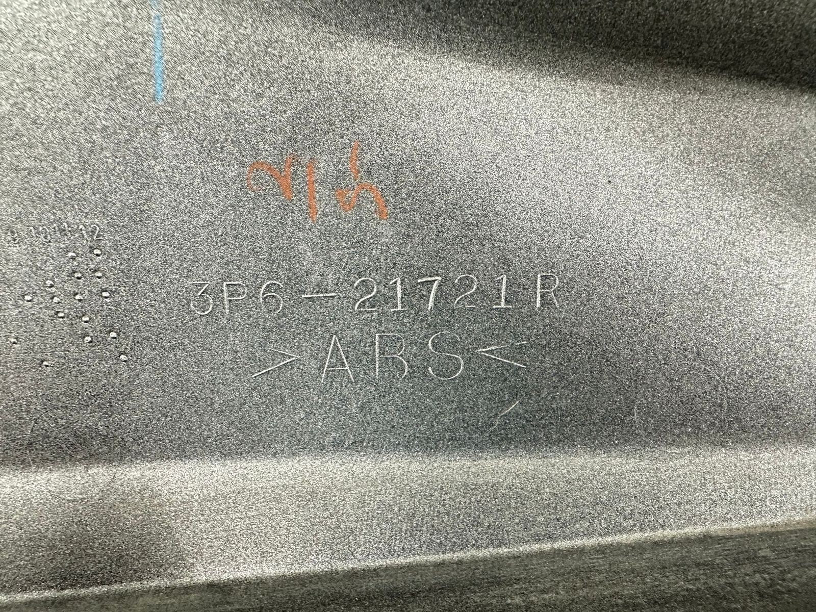 06-12 YAMAHA FJR 1300 Right Left Side Covers Fairing Panel OEM / Replacement