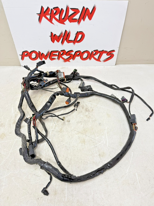 2003 HARLEY DYNA WIDE GLIDE OEM Main Wire Wiring Harness Loom