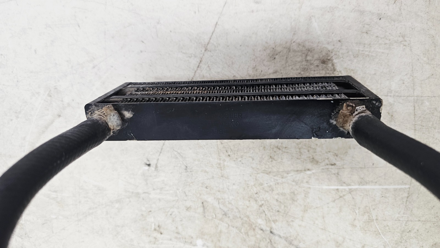 1996 HARLEY FLH ELECTRA GLIDE Shovelhead Oil Cooler