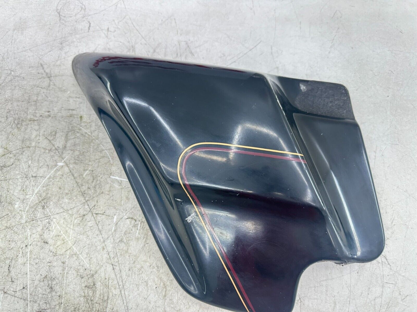 1999 HARLEY FLH ELECTRA GLIDE OEM HD Right Left Sidr Cover Fiaring