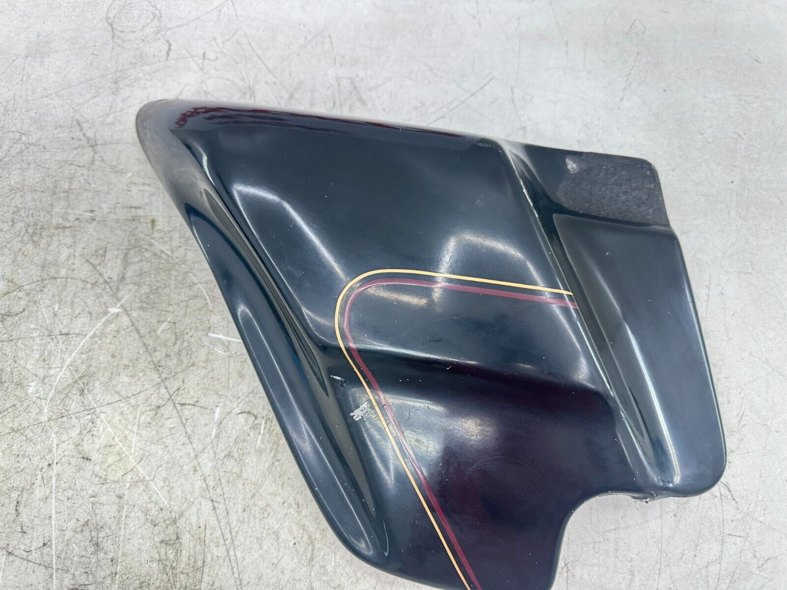 1999 HARLEY FLH ELECTRA GLIDE OEM HD Right Left Sidr Cover Fiaring