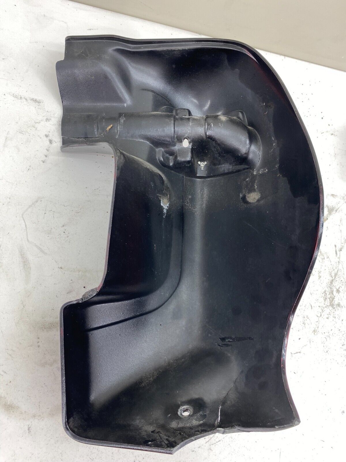 1995 HARLEY ELECTRA GLIDE Right Lower Leg Fairing Cowl Panel