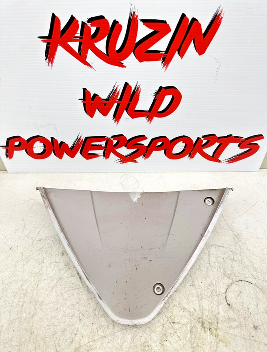 06-12 YAMAHA FJR 1300 Center Lower V Fairing Cowl Panel Cover OEM