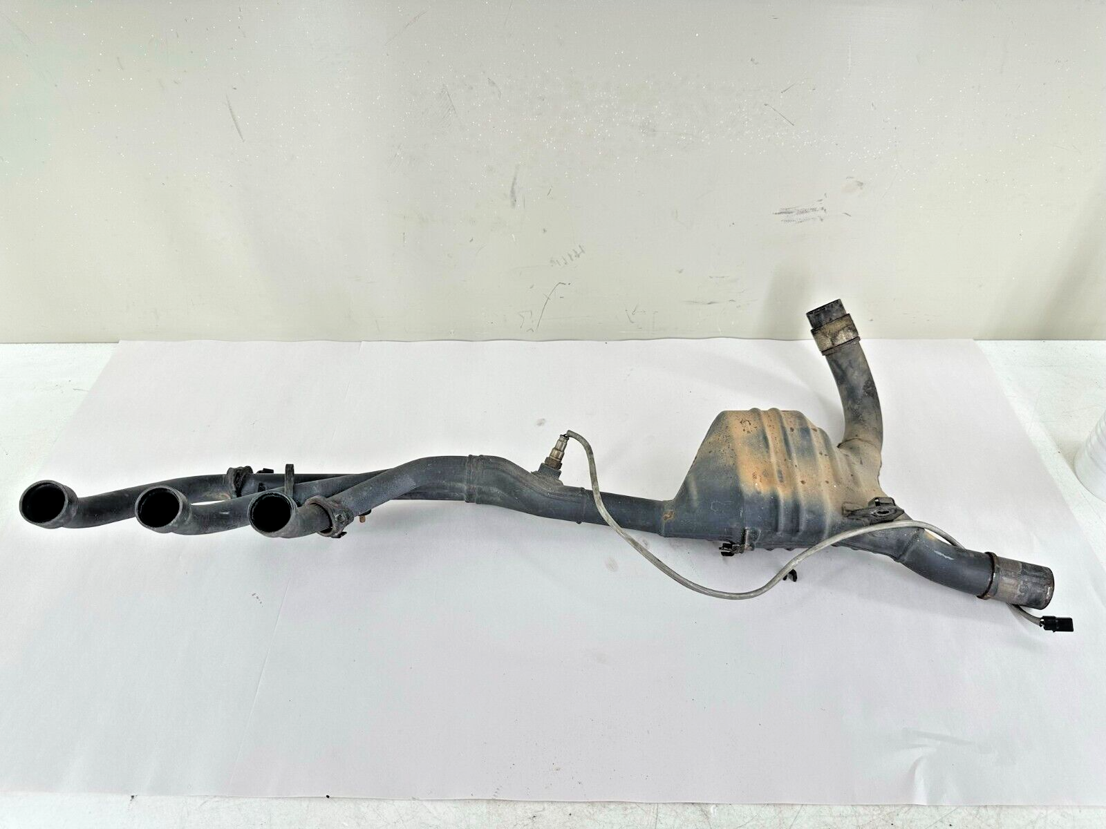 2001-2010 Honda Goldwing GL1800 1800 Left Exhaust Header Cross Over Pipe