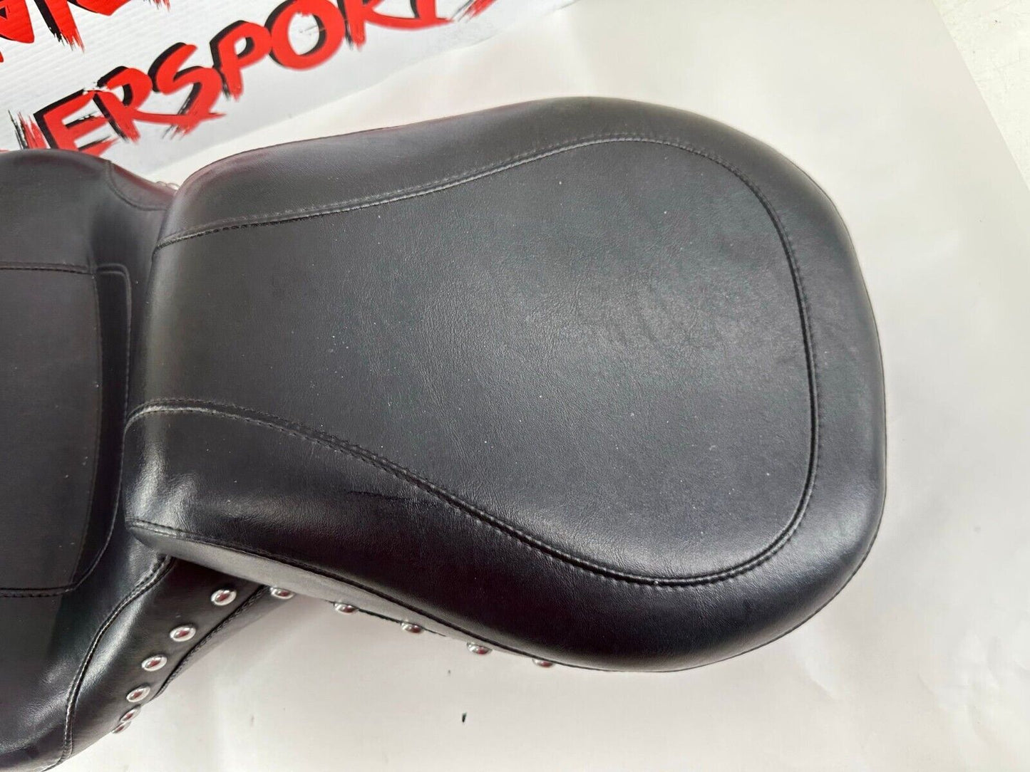 2005 HARLEY DAVIDSON SOFTAIL DEUCE Mustang Driver Passenger Seat Pillion