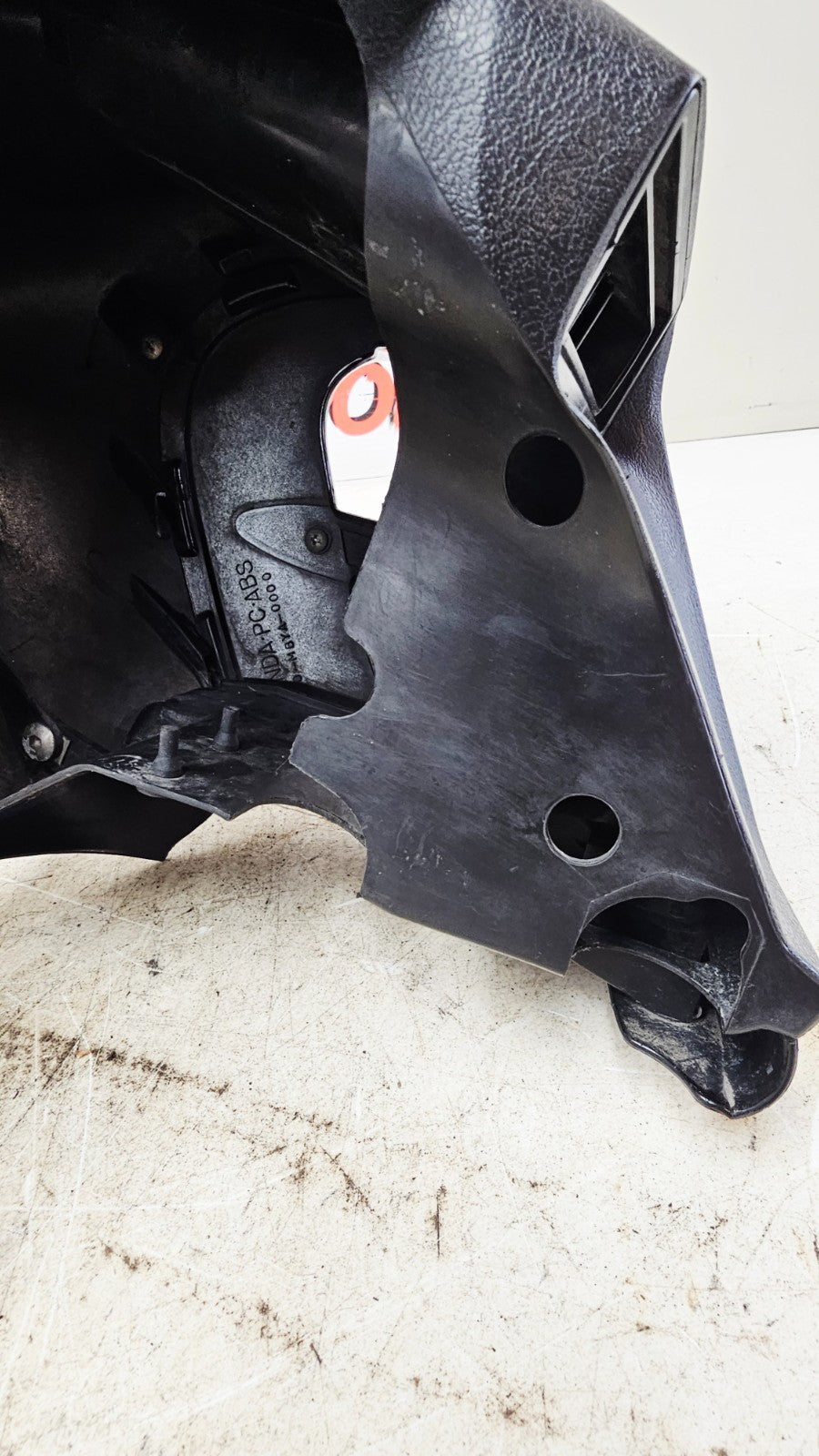 2000 HONDA VALKYRIE INTERSTATE Front Right Radiator Cover Pod