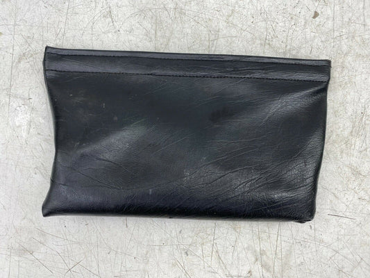 2003 HARLEY DAVIDSON FLH ELECTRA GLIDE Trunk Storage Bag Paperwork Holder