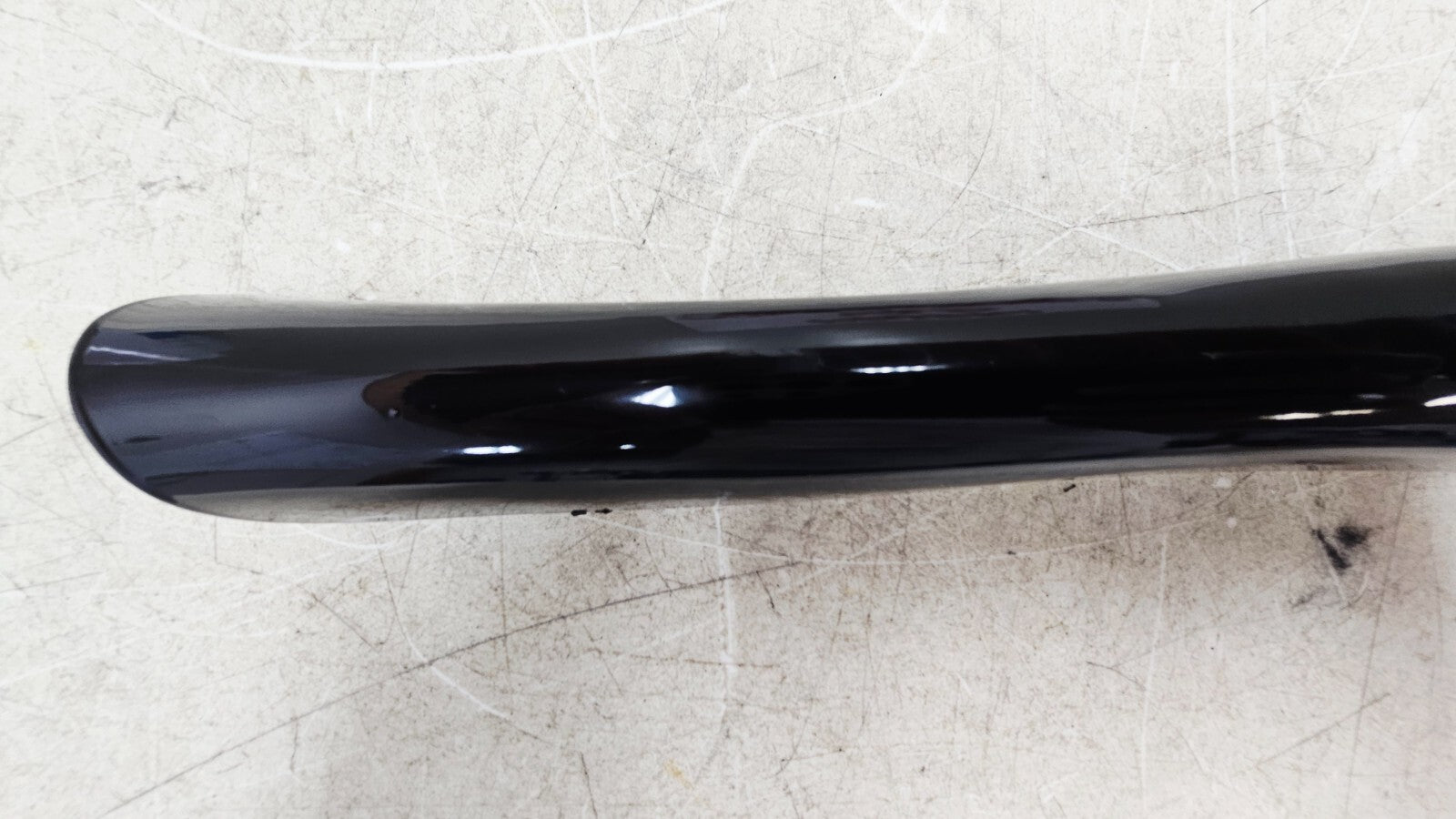 1993 HARLEY SOFTAIL Rear Fender Frame Strut Arm Bar Cover Black