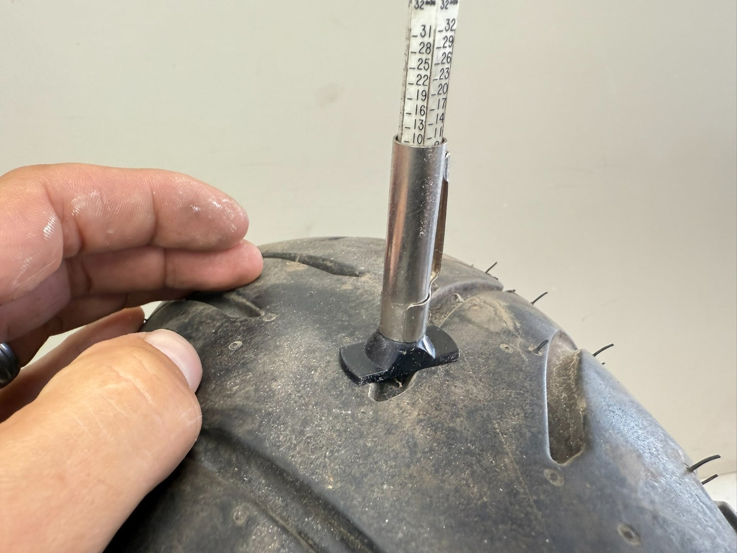 2002 Honda Goldwing GL1800 Rear Wheel Rim Tire 5 Spoke OEM 16x5